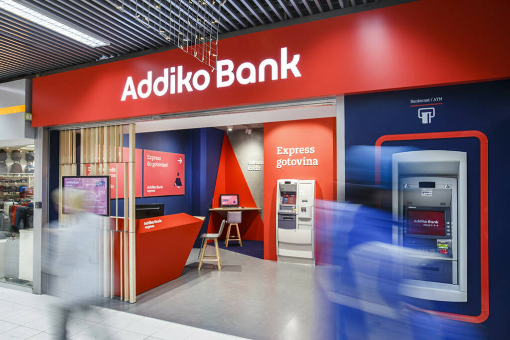 Addiko Bank, Credit: Addiko, © Aussender (18.11.2020) 