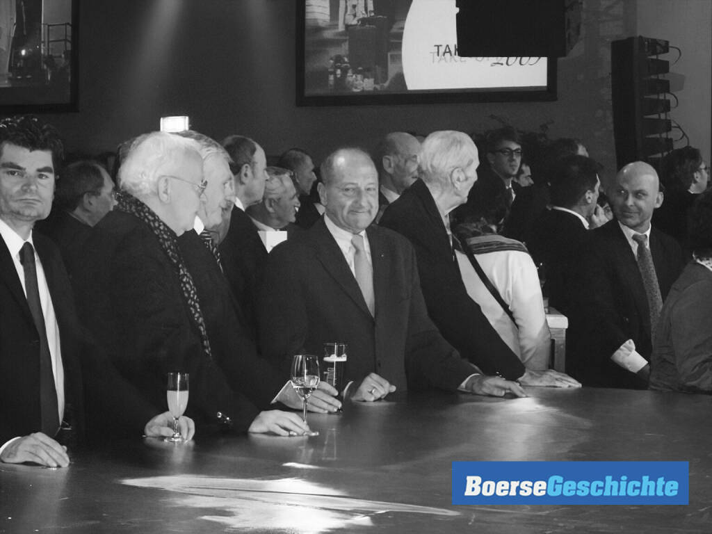 #boersegeschichte 2009: Ex-AUA-Vorstand Mario Rehulka (20.11.2020) 