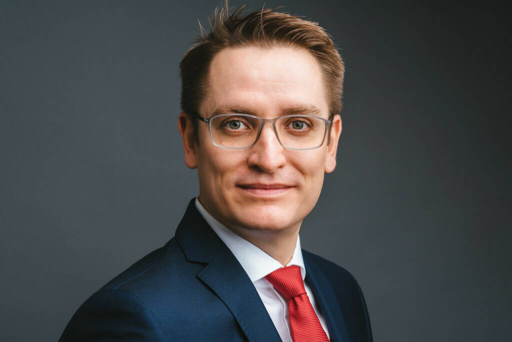 Thomas Strahlhofer wird Vertriebsvorstand der FactorBank, Credit: Unicredit (25.11.2020) 