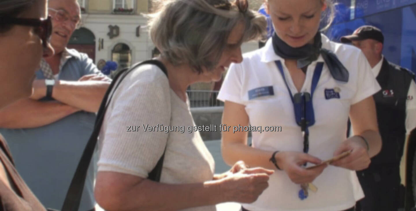 Euro-Bus informiert 31.500 Menschen über den Euro: OeNB - Euro-Bus on tour - http://www.oenb.at/de/rund_ums_geld/bargeldinfrastruktur/eurobus/euro-bus.jsp