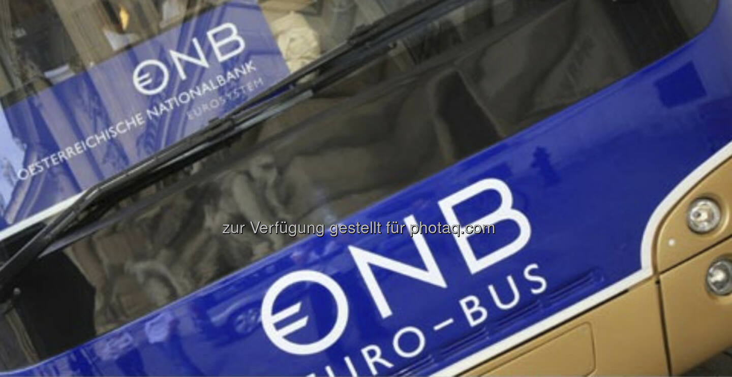 Euro-Bus informiert 31.500 Menschen über den Euro: OeNB - Euro-Bus on tour - http://www.oenb.at/de/rund_ums_geld/bargeldinfrastruktur/eurobus/euro-bus.jsp