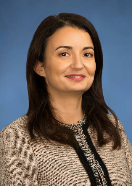 Basak Yavuz, Co-Head des Bereichs Emerging Markets Equity bei Goldman Sachs Asset Management, Credit: GSAM (01.12.2020) 