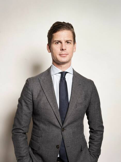 Der Rechtsanwalt Philipp Baubin wird mit Jänner 2021 Equity Partner bei Weber & Co. , Credit: Weber & Co (01.12.2020) 