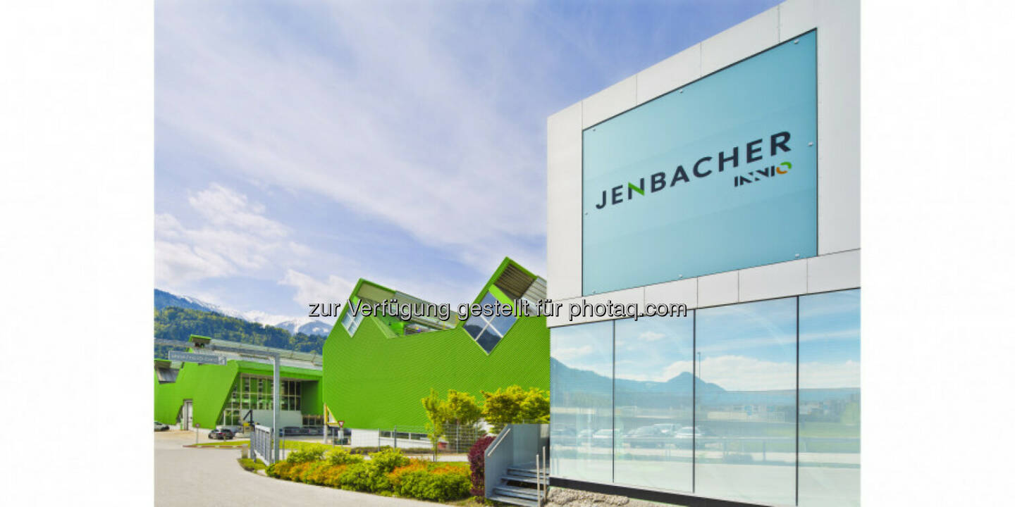 Innio Jenbacher GmbH & Co OG Headquarter (Bild: Innio)