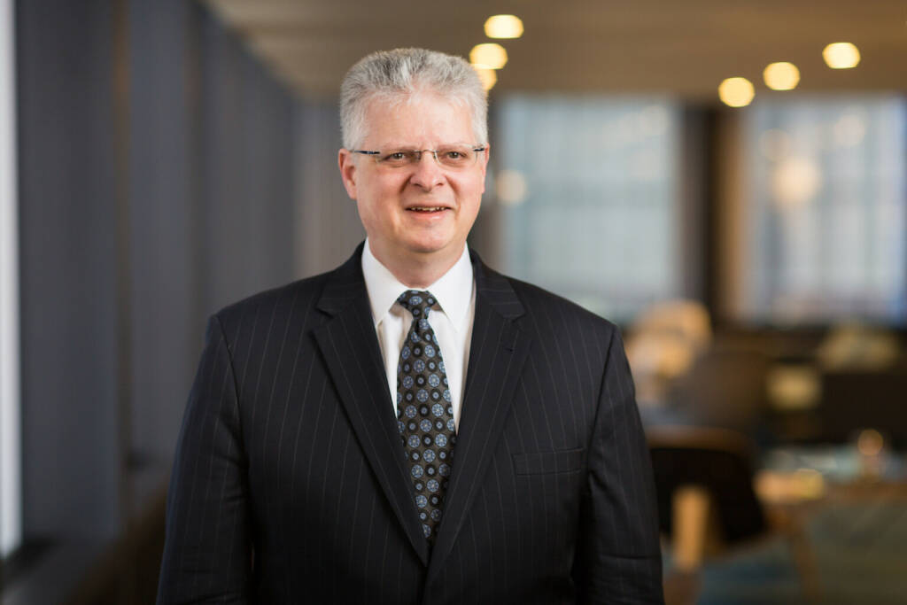 Aviva Investors High-Yield-Portfoliomanager Kevin Mathews, Credit: Aviva (08.12.2020)