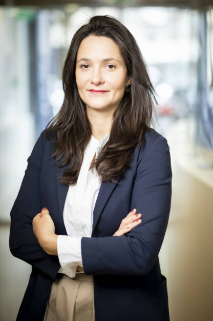 Coline Pavot, Leiterin des ESG-Research bei LFDE; Credit: LFDE (10.12.2020) 