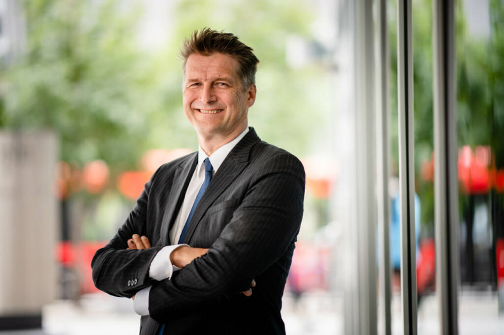 Adun Wickstrand Ivesen, Portfoliomanager des neuen DNB Fund Disruptive Opportunities. Credit: DNB AM (14.12.2020)