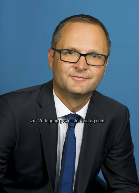 Christian Klavzer (Helvetia) leitet ab sofort die Region Süd im Partnervertrieb. (Foto: Helvetia) (29.07.2013) 