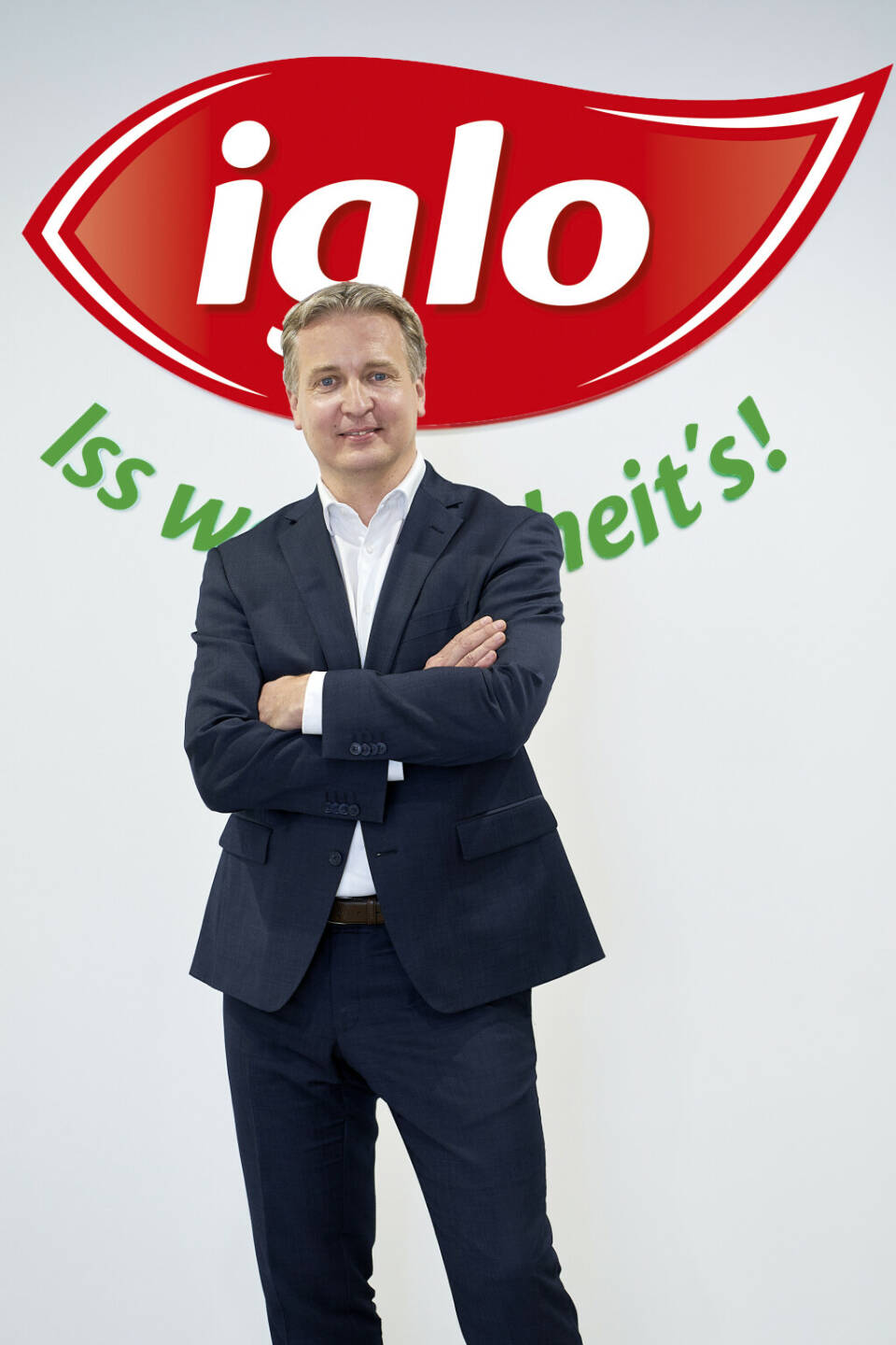 Mit 1. Jänner 2021 übernimmt Markus Fahrnberger-Schweizer die Geschäftsführung von iglo Österreich. Der gebürtige Wiener begann seine Karriere bei Bahlsen im Key Account Management, weitere Stationen waren Coca-Cola Hellenic sowie Red Bull international, wo er als Global Field Sales Manager tätig war. 2016 begann Markus Fahrnberger-Schweizer bei iglo Österreich als Sales Director. Credit: iglo Österreich