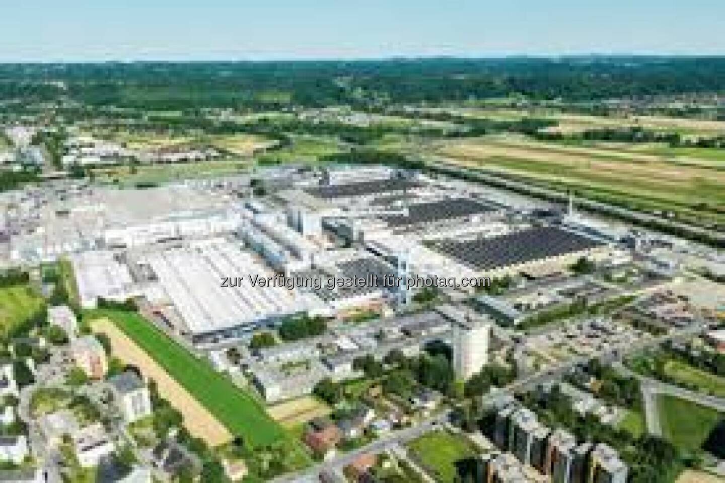 Magna Steyr Headquarter (Bild: Magna)