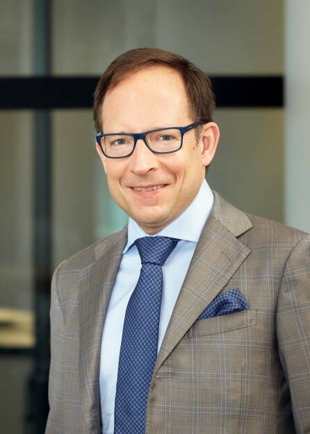 Stephan Größ übernimmt die Leitung des Real Estate Sektors bei EY Österreich 
Copyright: EY/Christina Häusler (05.01.2021) 