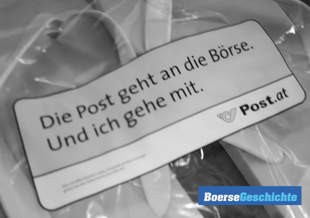 #boersegeschichte 2006: Post IPO ... sind damals viele mitgegangen, es hatte eine siebenfache Überzeichnung gegeben  (14.01.2021) 