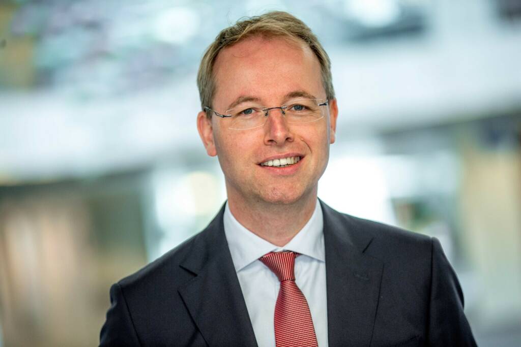 Hendrik Tuch, Head of Fixed Income NL bei Aegon Asset Management, Credit: Aegon (14.01.2021) 