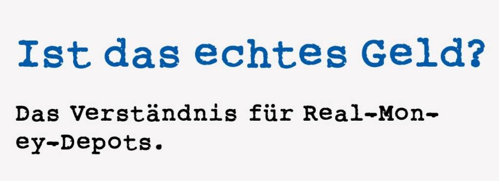 <p><strong>Ist das echtes Geld? &nbsp;</strong></p>
<p><strong>Das Verst&auml;ndnis f&uuml;r Real-Money-Depots.</strong></p>
<p>Anbei eine Story zu unseren Echtgeld-Depots. Im Jahr 2002, als unser erstes Daily PDF erdacht und 14 Tage sp&auml;ter erstmals versandt wurde, dachten wir uns, wir wollten da nicht ein Spielgelddepot machen, sondern echtes Geld investieren. Ich war damals GF und Aktion&auml;r der Betreiber-Firma wirtschaftsblatt online und wir haben Firmengeld investiert, was freilich durch Sponsorings gedeckt war. Im Nachhinein ist man klug und wir hatten - was das Umfeld betrifft - das Schwein des Mutigen. Ab 2002 ist die Wiener B&ouml;rse in einer Einbahnstra&szlig;e nach oben gerauscht. Wir hatten alle Early Highflyer: Die Brau-Aktien, betandwin, sp&auml;ter die Intercell, auch Hirsch Servo lief gro&szlig;artig damals.&nbsp;</p>
<p>Dann kam es zu nachhaltigen Changes im Eigent&uuml;merkreis: Styria und die schwedische Bonnier-Group matchten sich damals in einer Art Shootout um 100 Prozent am WirtschaftsBlatt, freilich ging es da auch um meine &bdquo;wirtschaftsblatt online&ldquo;. Und wer 100 Prozent will, braucht alle Anteile. Logo. Gute Zeiten zum Verhandeln und ein sch&ouml;ner Exit.&nbsp;</p>
<p>Weniger elegant war die Due Diligence Phase, in der sowohl Schweden als auch Steirer alles durchleuchten lie&szlig;en (ist okay, war deren Job, nervt trotzdem), aber die engagierten Pr&uuml;fer nicht immer ganz zwingende Kapitalmarktskills bereit hatten. Es ging immer wieder ums Depot: Ist das echtes Geld? Ja. Echt echt? Ja. Was machen Sie, wenn Sie verlieren? Dem Investmentstil treu bleiben. Echt? Ja. (fettes Minus) Warum ist die Aktie XY von heute auf morgen 50 Prozent gefallen? Swarad wengan Split. Und wie kommt die Verdoppelung der XY Aktienanzahl zustande, wollten Sie da was kaschieren? Swarad wengan Split, aber wissts was .. mir reichts. Und so hat sich das Spiel aus Kompetenzanzweiflung der Pr&uuml;fer durch mich und Minuspunkte f&uuml;r mein Frechsein immer weiter aufgeschaukelt. Die Oberpr&uuml;fer hatten es aber kapiert und es wurde gekauft. Ich blieb in der Styria, gab wirtschaftsblatt online Anteile ab, die neuen Eigent&uuml;mer aus der Steiermark wollten, dass sich die Zeitung selbst drum k&uuml;mmert, wir f&uuml;hrten das laut Wunsch der alten schwedischen Eigent&uuml;mer ja unabh&auml;ngig.&nbsp;</p>
<p>Ich blieb in der Styria, baute mit Josef Chladek ein neues B&ouml;rsemedium auf. Als Styria-Chef und Wegbegleiter Horst Pirker ging, schmiss ich unerledigter Dinge bzgl. Anteile &amp; Co. auch hin und konnte das Musterdepot als Externer ohne Konzession nicht mehr weitergestionieren. Zum Gl&uuml;ck startete kurz danach wikifolio und ich konnte die 65.000 Euro Letztstand vom Depot als Startwert bei wikifolio einsetzen. Nun gibt es f&uuml;r mein wikifolio &bdquo;Stockpicking &Ouml;sterreich&ldquo; auch bereits 55Prozent Plus. Damit liegt die Real-Money-Geschichte (alles volltransparent mit Nachweis jeder einzelnen Order) bei bereits mehr als 100.000 Euro. Also Kapitalverzehnfachung in 18 Jahren. Nach Spesen.</p> (18.01.2021) 
