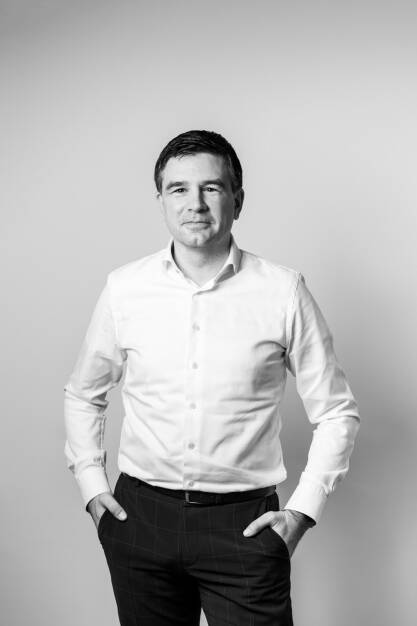 A1 Telekom Austria Group: A1 Innovations-Chef Mario Mayerthaler übernimmt auch CEO-Funktion beim Analytics-Start up Invenium; Credit: Invenium, © Aussender (26.01.2021) 