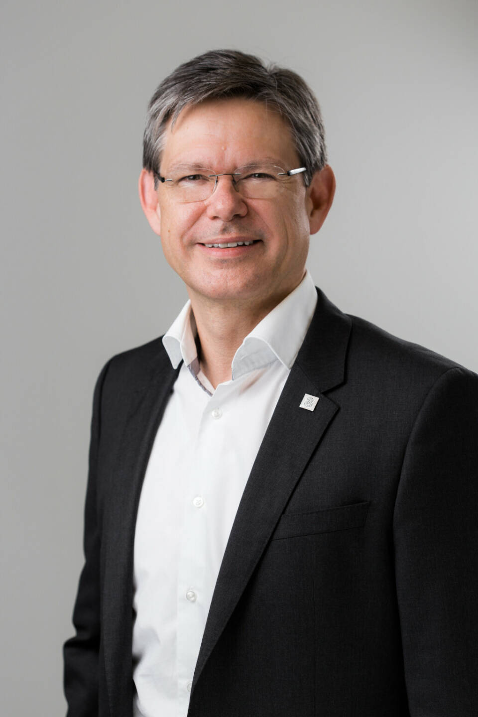 Hutchison Drei Austria Gmbh: Führungswechsel bei Drei Österreich – Mit 1. Februar übernimmt Rudolf Schrefl die CEO-Agenden von Jan Trionow. Fotocredit:Drei