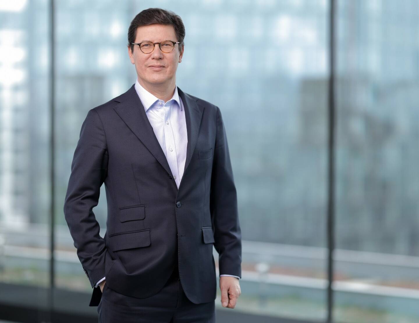 Wechsel im Management: Erste Group: Andreas Huber übernimmt ab 1. März 2021 den Bereich „Group Strategy“, Credit: Daniel Hinterramskogler