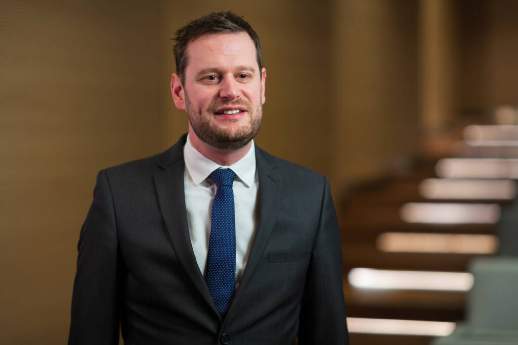 Colin Purdie, Chief Investment Officer Credit bei Aviva Investors, Credit: Aviva (03.02.2021)