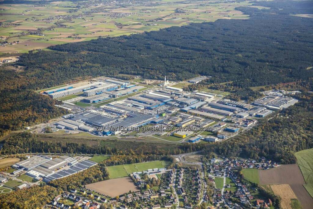 Amag - Austria Metall AG Headquarter (Bild: Amag)  (07.02.2021) 