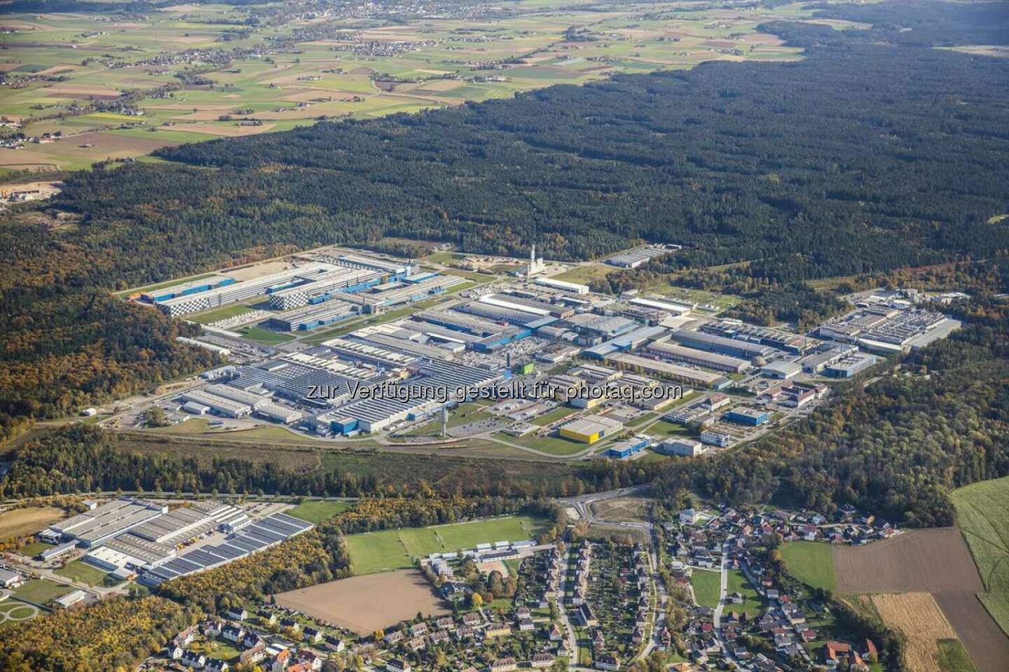 Amag - Austria Metall AG Headquarter (Bild: Amag) 
