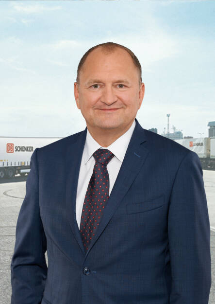 Klaus Maximilian Hermetter, Neue Leitung für DB Schenker Steiermark, DB Schenker (09.02.2021) 