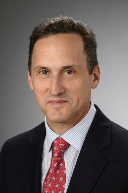 Robert Tipp, Chief Investment Strategist und Head of Global Bonds bei PGIM Fixed Income; Credit: PGIM (10.02.2021)