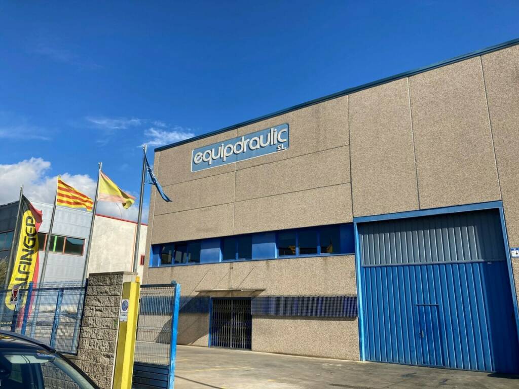 Palfinger übernimmt katalonischen Vertriebspartner Equipdraulic, Bildquelle: Palfinger, © Aussendung (10.02.2021)