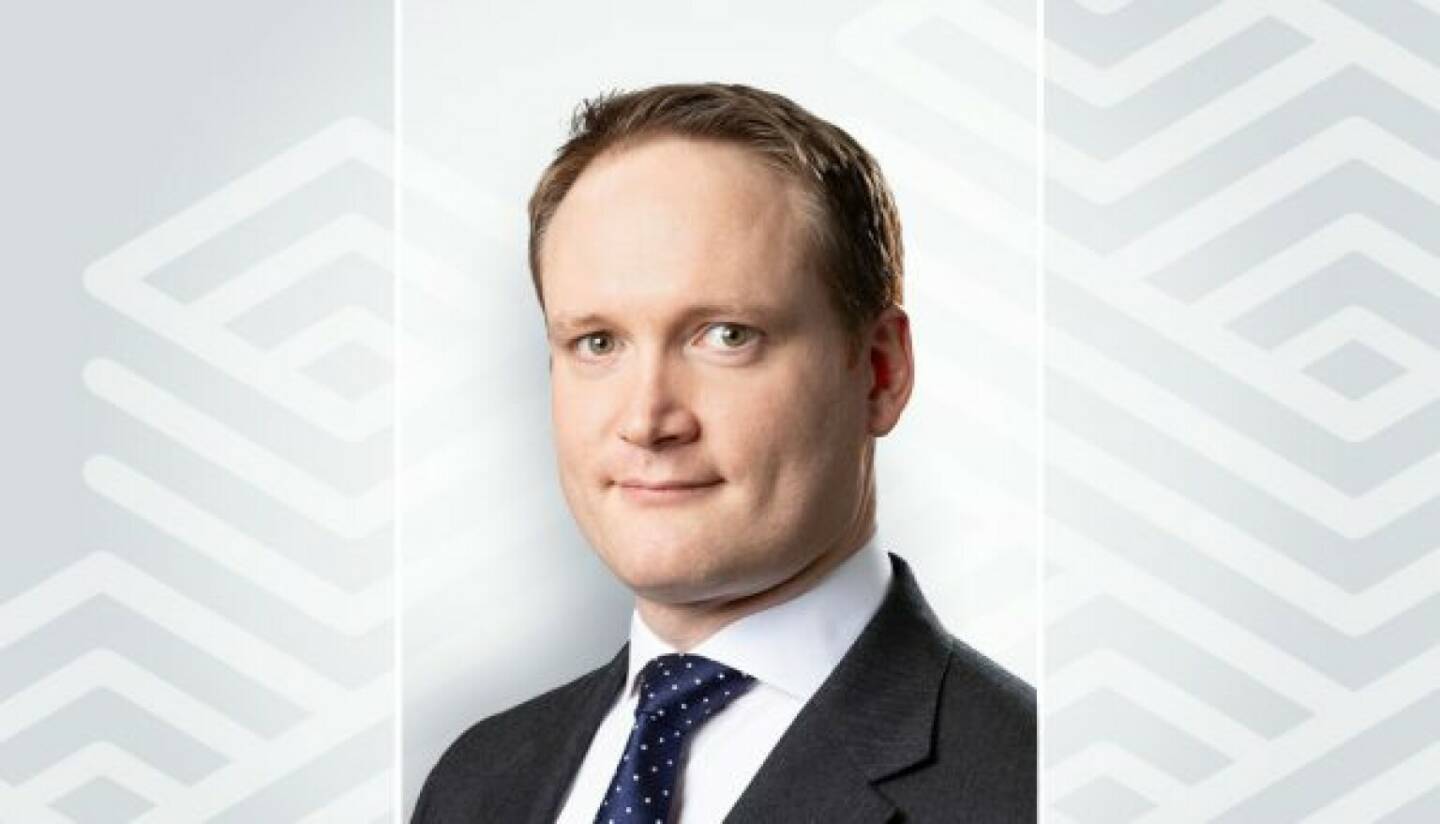 Chris Bucknall, Head of Investor Relations bei RHI Magnesita, Quelle: RHI Magnesita