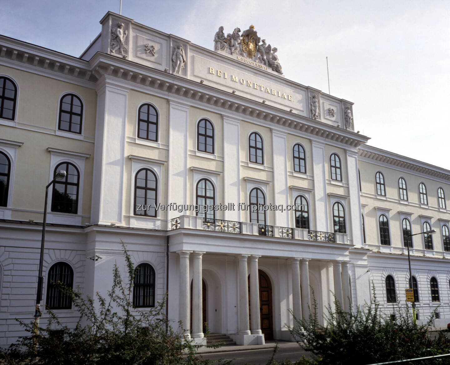 Münze Österreich AG Headquarter (Bild: Münze Österreich)