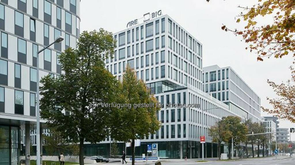 Bundesimmobiliengesellschaft m.b.H. Headquarter (Bild: BIG) (14.02.2021) 