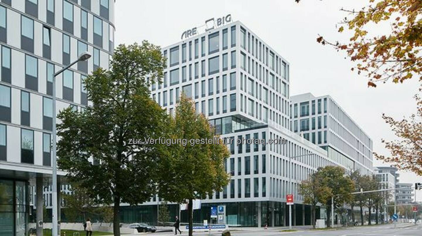 Bundesimmobiliengesellschaft m.b.H. Headquarter (Bild: BIG)