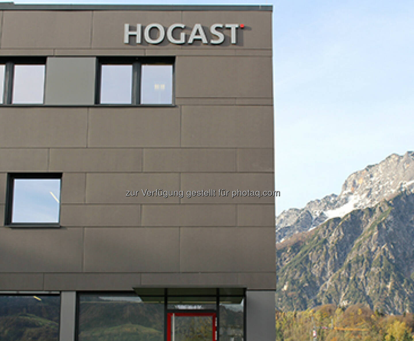 Hogast Headquarter (Bild: Hogast)