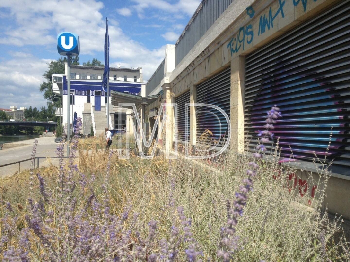 U-Bahnstation Schottenring