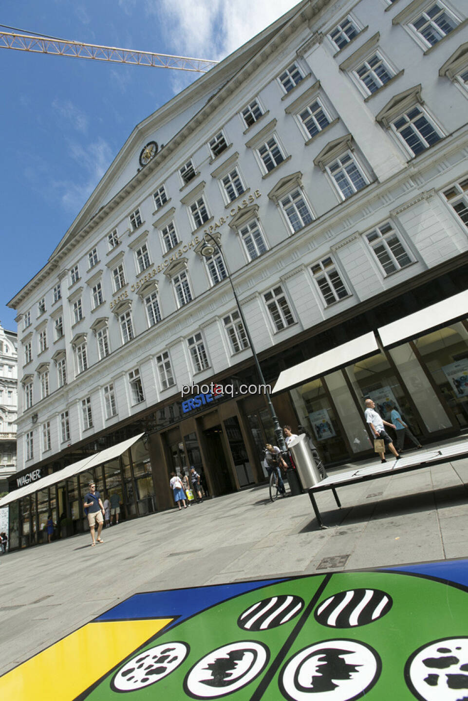 Erste Group Bank AG, Graben 21, 1010 Wien