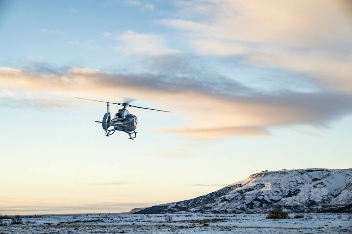 Norwegische Ölbohrinsel profitiert von Frequentis Sprachkommunikationssystem für kritische Hubschrauberflüge, Credit: Frequentis