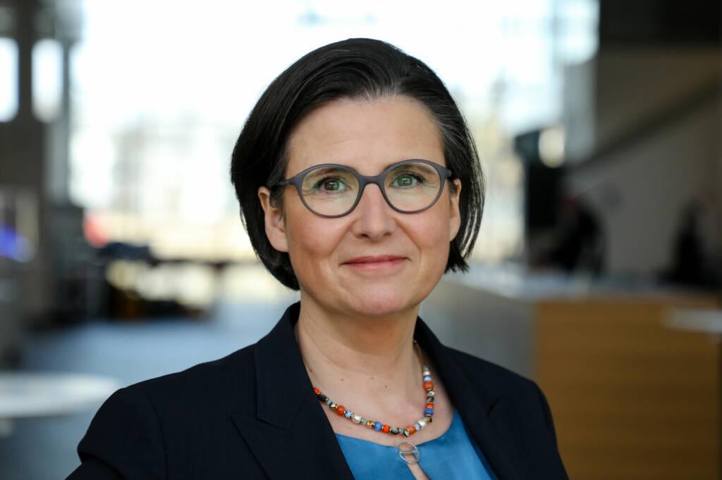 Infineon stärkt Vorstand: Constanze Hufenbecher wird Chief Digital Transformation Officer; Bildquelle: Infineon (25.02.2021) 