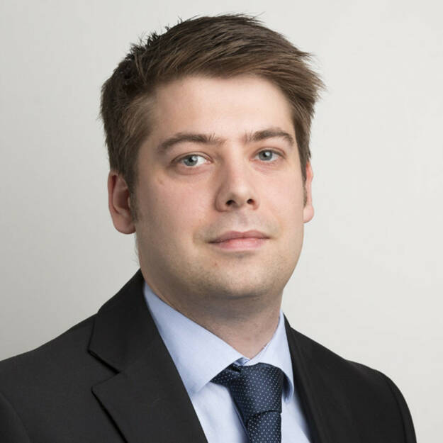 James Lynch, Fixed Income Investment Manger bei Aegon Asset Management; Credit: Aegon (25.02.2021) 