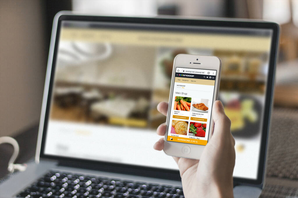 Digital City Solutions GmbH: snooopit.at – die Plattform für den regionalen Onlinehandel startet in den Österreich Rollout, Fotocredit:Digital City Solutions (26.02.2021) 