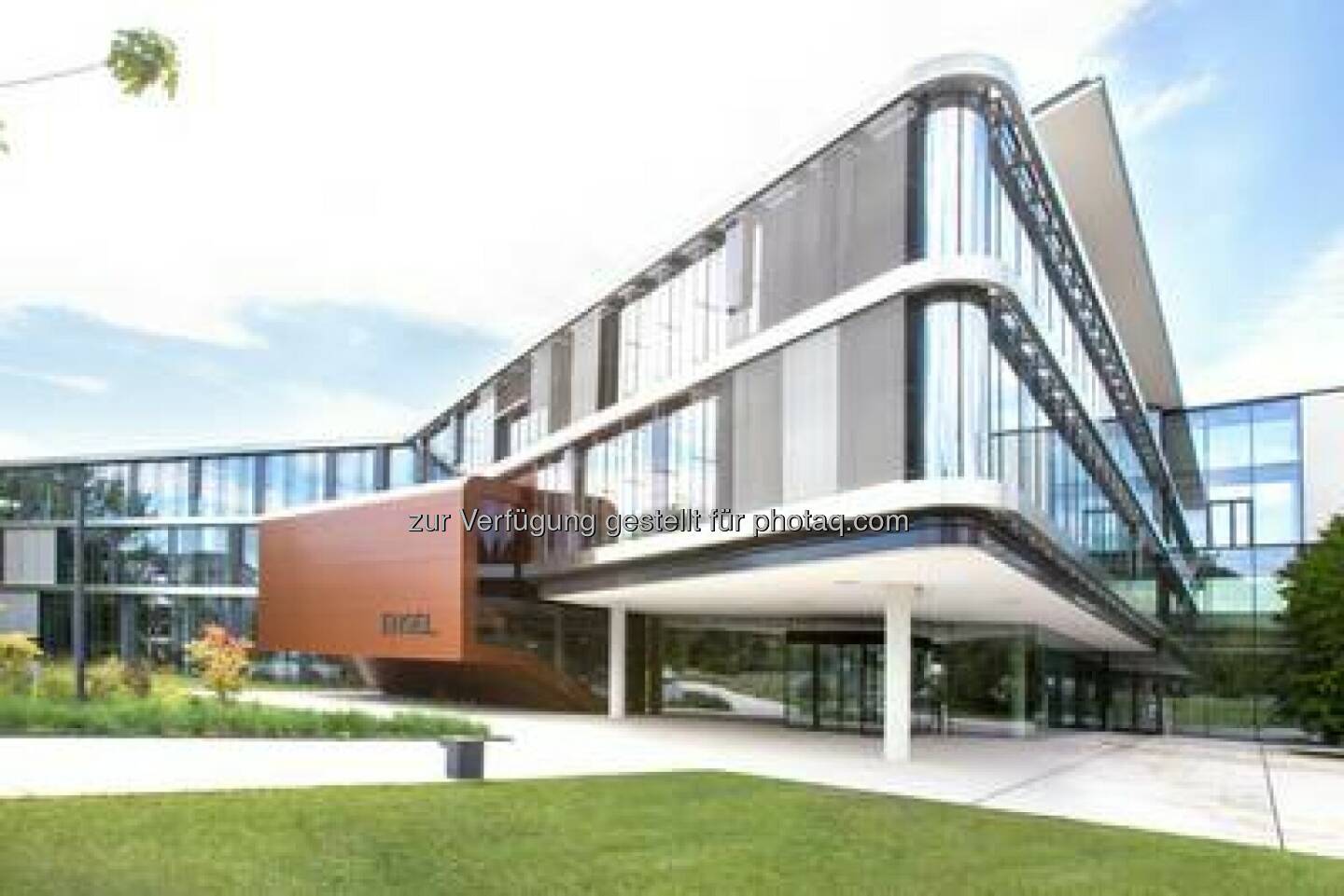 Engel Austria GmbH Headquarter (Bild: Engel)