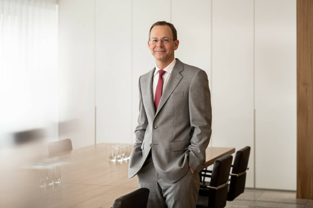 BRANDL TALOS berät die Sportradar-Gruppe beim Erwerb von Fresh Eight, im Bild: Thomas Talos, Credit: BRANDL TALOS, © Aussendung (05.03.2021)