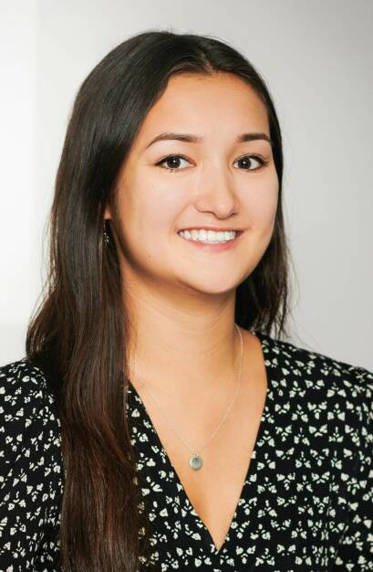 Eva Sun-Wai, stellvertretende Fondsmanagerin des M&G Global Market Bond Fund; M&G (18.03.2021)