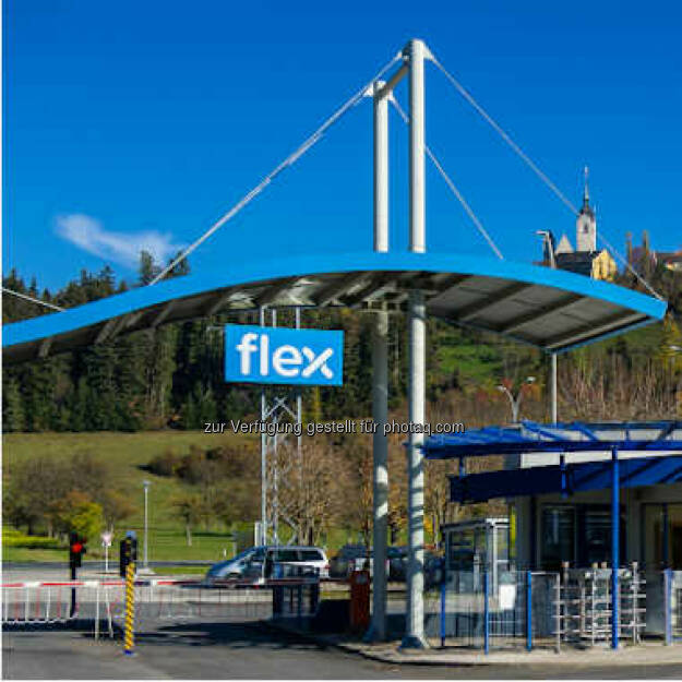 Flex Austria Standort Althofen (Bild: Flex) (21.03.2021) 
