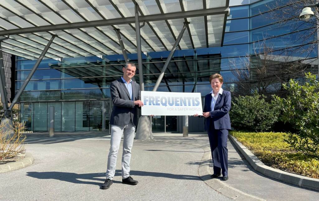 Frequentis, Peter Skerlan folgt Sylvia Bardach in den Vorstand, Credit: Frequentis, © Aussender (01.04.2021) 