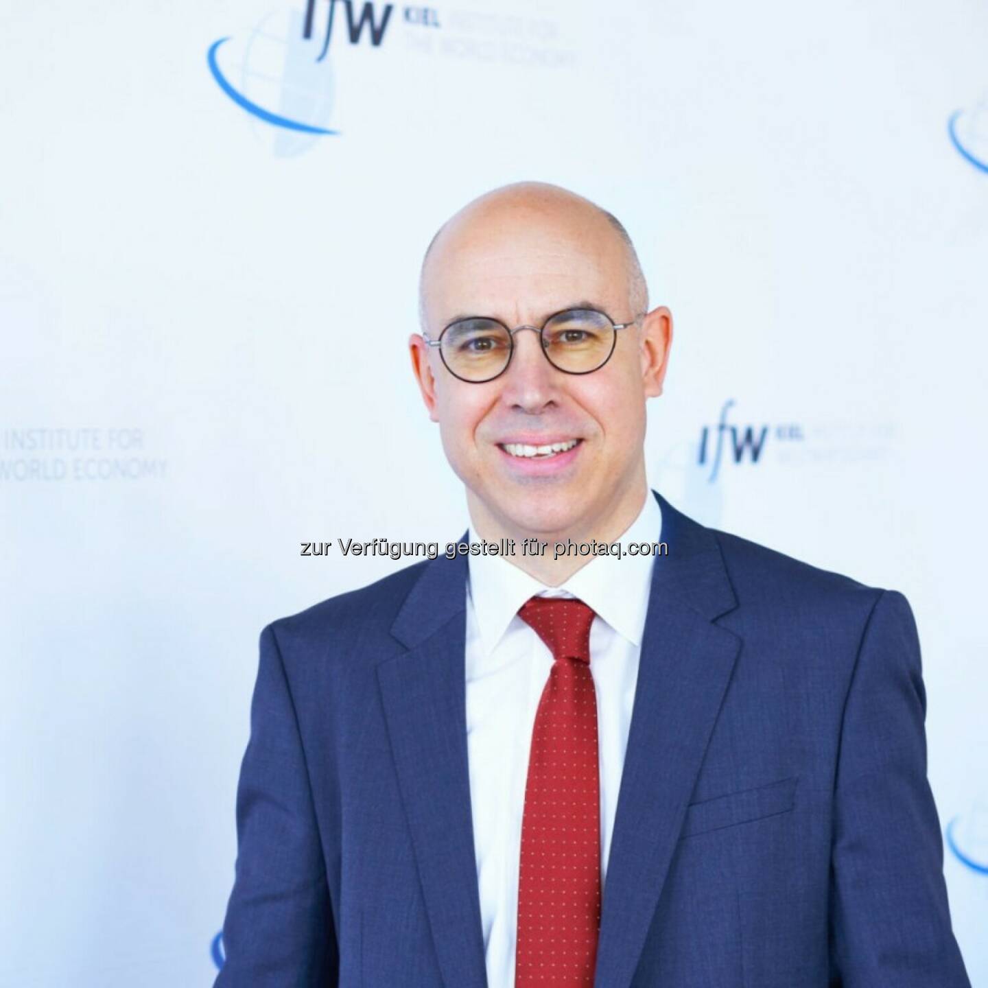 Gabriel Felbermayr ab 1. Oktober 2021 neuer WIFO-Leiter © IfW Kiel/Michael Stefan