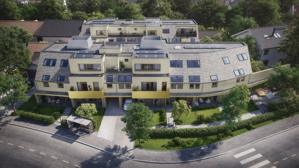 Ab sofort ist das IFA Bauherrenmodell „Hirschstettner Straße 99“ in Wien-Donaustadt zur Zeichnung geöffnet. Credit: IFA (08.04.2021) 