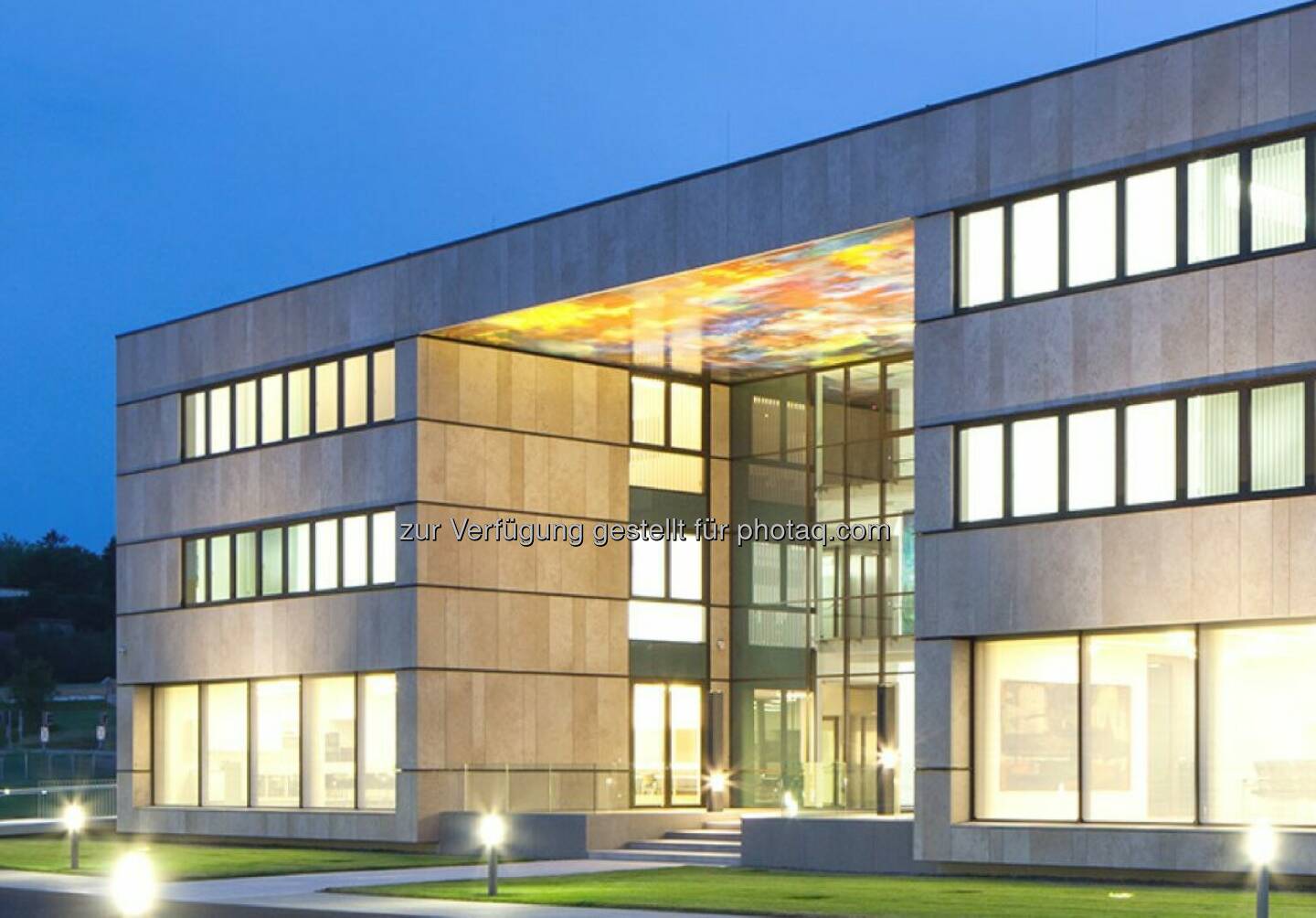 G.L. Pharma GmbH Headquarter (Bild: gl-pharma)