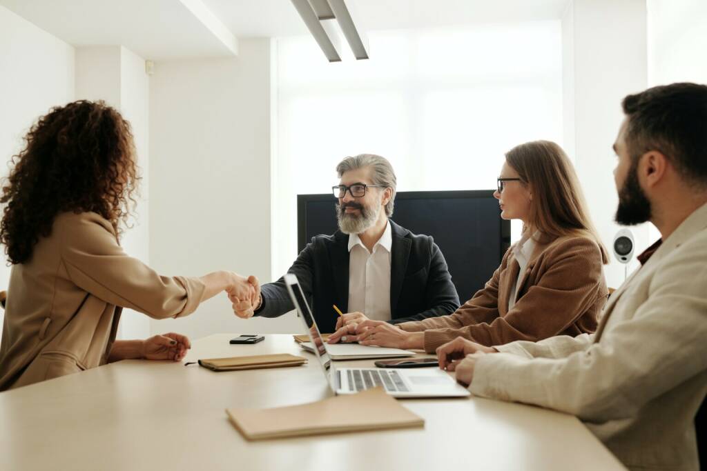 Google-Jobsuche in Österreich gestartet: Linzer Start-up employy! kooperiert mit Google-Jobsuche - Fotocredit:Edmond Dantès via pexels.com (12.04.2021) 