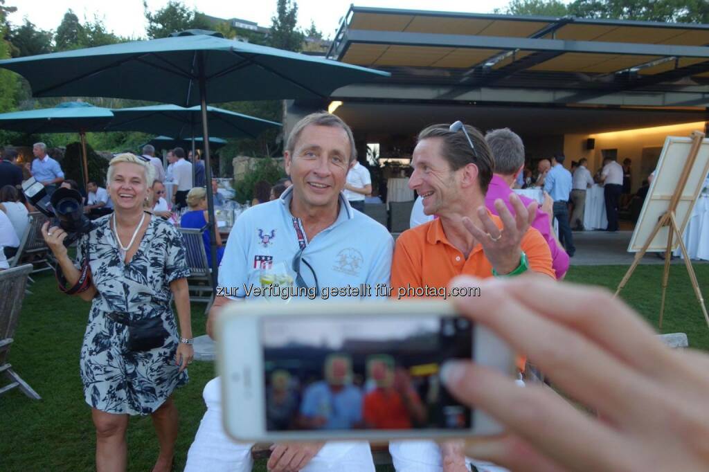 Sommerfest von Fondsprofessionell  (03.08.2013) 