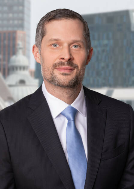 Alexander Viski-Hanka verstärkt ab sofort den Bereich Relationship Management Wholesale bei IQAM Invest in Österreich, Credit: IQAM Invest (14.04.2021)