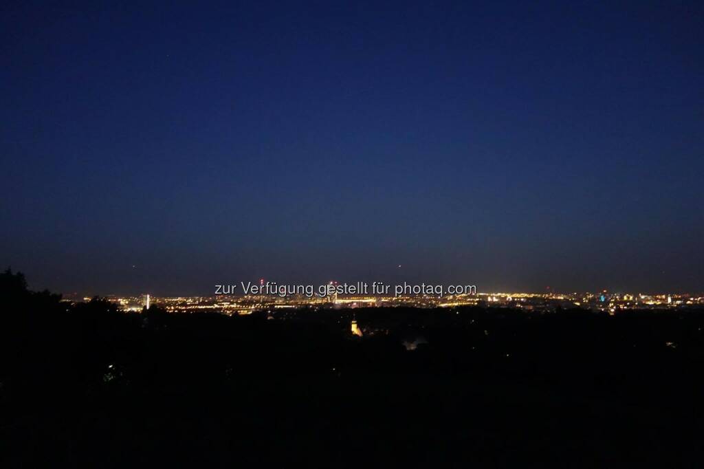 Blick über Wien (03.08.2013) 